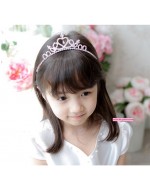 Princess Rhinestone Tiara Crown Headband